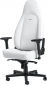 Крісло геймерське Noblechairs ICON White Edition (NBL-ICN-PU-WED) - фото 2 - інтернет-магазин електроніки та побутової техніки TTT