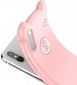 Панель Baseus Bear Silicone для Apple iPhone Xs Max (WIAPIPH65-BE04) Pink - фото 3 - интернет-магазин электроники и бытовой техники TTT