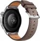 Смарт часы Huawei Watch GT 6 46mm (55020FTW) Brown Leather - фото 6 - интернет-магазин электроники и бытовой техники TTT