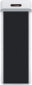 Доріжка для ходьби Xiaomi KingSmith WalkingPad С2 (WPS1F WHITE) (6970492712092) White  - фото 4 - інтернет-магазин електроніки та побутової техніки TTT
