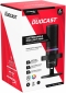 Микрофон HyperX DuoCast (4P5E2AA) Black  - фото 4 - интернет-магазин электроники и бытовой техники TTT