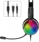 Наушники ColorWay Firestrike RGB (CW-HPG04BK) Black  - фото 3 - интернет-магазин электроники и бытовой техники TTT