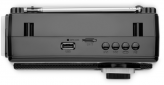 Радиоприемник Real-El X-510 (EL121800003) Black - фото 2 - интернет-магазин электроники и бытовой техники TTT