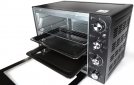 Электропечь Holmer HEO-152CL - фото 4 - интернет-магазин электроники и бытовой техники TTT