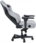 Кресло геймерское Anda Seat Kaiser 4 Size L (AD12YDDC-L-20-G-CF) Gray Linen Fabric  - фото 5 - интернет-магазин электроники и бытовой техники TTT