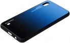 Панель BeCover Gradient Glass для Samsung Galaxy M20 SM-M205 (703563) Blue-Black - фото 3 - інтернет-магазин електроніки та побутової техніки TTT