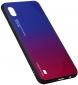 Панель BeCover Gradient Glass для Samsung Galaxy M20 SM-M205 (703564) Blue-Red - фото 3 - интернет-магазин электроники и бытовой техники TTT