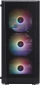 Корпус 1stPlayer FD5-M-BK-4F1 без БП  Black - фото 2 - интернет-магазин электроники и бытовой техники TTT