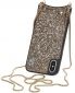 Чехол Glitter Wallet Becover для Apple iPhone Xr (703614) Gold - фото 3 - интернет-магазин электроники и бытовой техники TTT