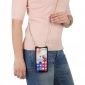 Чехол Glitter Wallet Becover для Apple iPhone Xr (703615) Pink - фото 3 - интернет-магазин электроники и бытовой техники TTT