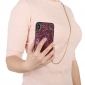 Чехол Glitter Wallet Becover для Apple iPhone Xr (703615) Pink - фото 4 - интернет-магазин электроники и бытовой техники TTT