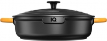 Сотейник IQ Be Active 4.0 л 28 см (IQ-2148-28) - фото 2 - интернет-магазин электроники и бытовой техники TTT