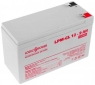 Аккумуляторная батарея LogicPower 12V 9AH (LPM-GL 12 - 9 AH) GEL - фото 2 - интернет-магазин электроники и бытовой техники TTT