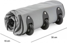 Сумка дорожная на колесах TravelZ Wheelbag 100 (927292) Grey  - фото 2 - интернет-магазин электроники и бытовой техники TTT
