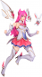Фігурка Beast Kingdom League Of Legends Star Guardian Kai'Sa Лига легенд 19 см (DAH-068) - фото 4 - інтернет-магазин електроніки та побутової техніки TTT