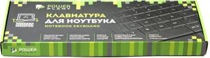 Клавіатура для ноутбука PowerPlant Toshiba Satellite A660, A665 (KB311194) - фото 4 - інтернет-магазин електроніки та побутової техніки TTT