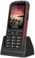 Мобільний телефон Sigma mobile Comfort 50 Outdoor (CF114) Black/Red - фото 2 - інтернет-магазин електроніки та побутової техніки TTT