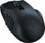Мышь Razer Naga V2 Hyperspeed Bluetooth/Wireless (RZ01-03600100-R3G1) Black  - фото 2 - интернет-магазин электроники и бытовой техники TTT