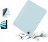 Обложка BeCover Direct Charge Pen с креплением Apple Pencil для Apple iPad mini 6 2021 (706788) Light Blue  - фото 3 - интернет-магазин электроники и бытовой техники TTT