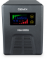 ДБЖ Gemix PSN-1000U LCD 1000ВА/600Вт (PSN1000U) - фото 2 - інтернет-магазин електроніки та побутової техніки TTT