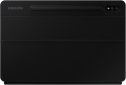Чехол-клавиатура Samsung для Galaxy Tab S7 T87x (EF-DT870BBRGRU) Black - фото 2 - интернет-магазин электроники и бытовой техники TTT
