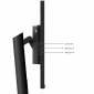 Монитор LENOVO ThinkVision T32h-30 (63D3GAT1UA) - фото 10 - интернет-магазин электроники и бытовой техники TTT