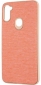 Накладка Gelius Canvas Case для Samsung Galaxy A11 (A115) (2099900813764) Pink - фото 3 - інтернет-магазин електроніки та побутової техніки TTT