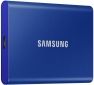 Жесткий диск Samsung Portable SSD T7 1TB USB 3.2 Type-C (MU-PC1T0H/WW) External Blue - фото 2 - интернет-магазин электроники и бытовой техники TTT