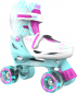 Роликові ковзани Neon Combo Skates 30-33 (NT09T4) Turquoise - фото 5 - інтернет-магазин електроніки та побутової техніки TTT