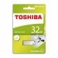 USB флеш накопитель Toshiba U401 Owari 32GB Metal (THN-U401S0320E4) - фото 4 - интернет-магазин электроники и бытовой техники TTT