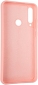 Чохол Full Soft Case for Huawei Y6P Pink - фото 4 - інтернет-магазин електроніки та побутової техніки TTT