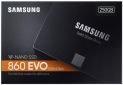 Жорсткий диск Samsung 860 Evo-Series 250GB 2.5