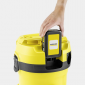 Промышленный пылесос Karcher WD 2-18 V-12/18 - фото 5 - интернет-магазин электроники и бытовой техники TTT