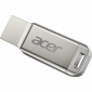 USB флеш накопичувач Acer UM310 64GB USB 3.2 Gen 1 (BL.9BWWA.581) Silver - фото 3 - інтернет-магазин електроніки та побутової техніки TTT