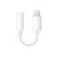 Адаптер Apple Lightning to 3.5 mm Headphone Jack (MMX62) - фото 2 - інтернет-магазин електроніки та побутової техніки TTT