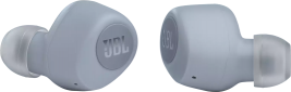 Наушники JBL Wave 100 TWS (JBLW100TWSBLU) Blue - фото 6 - интернет-магазин электроники и бытовой техники TTT