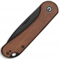 Нож Civivi Elementum Slip Joint Guibourtia Wood C18062AJ-3 - фото 4 - интернет-магазин электроники и бытовой техники TTT