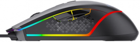 Мышь Aula F805 Wired gaming USB (6948391212906) Black  - фото 2 - интернет-магазин электроники и бытовой техники TTT