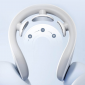Масажер для шиї Xiaomi Enchen Jeeback G20 White  - фото 4 - інтернет-магазин електроніки та побутової техніки TTT
