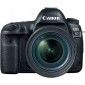 Фотоаппарат Canon EOS 5D Mark IV 24-70 L IS USM Kit Black (1483C033) - фото 2 - интернет-магазин электроники и бытовой техники TTT