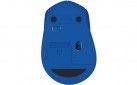 Мышь Logitech M280 Wireless Blue (910-004290) - фото 5 - интернет-магазин электроники и бытовой техники TTT