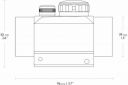 Коллиматорный прицел Hawke RD 1x30M WP 9-11 мм (920800) - фото 4 - интернет-магазин электроники и бытовой техники TTT
