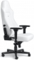 Кресло геймерское Noblechairs HERO White Edition (NBL-HRO-PU-WED) - фото 5 - интернет-магазин электроники и бытовой техники TTT