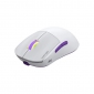 Миша Hator Quasar 2 Ultra 4K Wireless/Bluetooth/USB (HTM571WL) White/Lilac  - фото 3 - інтернет-магазин електроніки та побутової техніки TTT
