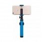 Монопод для селфи MOMAX Selfie Hero Bluetooth Selfie Pod 150cm Blue/Black (KMS8D) - фото 2 - интернет-магазин электроники и бытовой техники TTT
