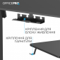 Стіл з електрорегулюванням висоти OfficePro ODE1670B Black - фото 9 - інтернет-магазин електроніки та побутової техніки TTT