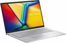 Ноутбук ASUS Vivobook 17 X1704VA-AU092 (90NB10V1-M00330) Cool Silver - фото 2 - интернет-магазин электроники и бытовой техники TTT