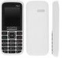 Мобильный телефон Alcatel One Touch 1040D White - фото 2 - интернет-магазин электроники и бытовой техники TTT