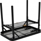 Стіл кемпінговий Bo-Camp Woodbine 56x34 см (DAS303265) Black/Wood look - фото 7 - інтернет-магазин електроніки та побутової техніки TTT