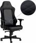 Крісло геймерське NOBLECHAIRS Hero (NBL-HRO-PU-BBL) Black/Blue - фото 2 - інтернет-магазин електроніки та побутової техніки TTT